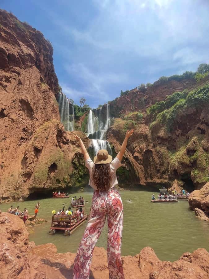 Marrakech: Ouzoud Waterfall, Guided Hike, Boat Ride & Lunch - The 10-hour rhythm: what a Marrakech-to-Ouzoud day trip really feels like