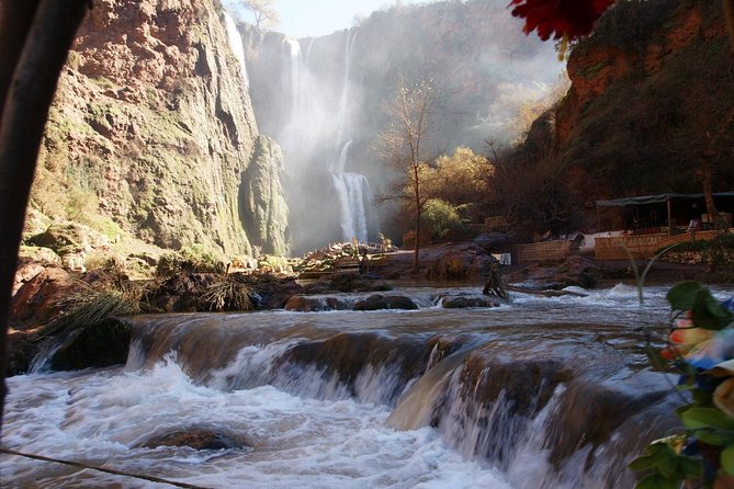 Marrakech: Ouzoud Waterfalls Guided Day Trip with Boat Ride - Value for $20.86: what you’re really buying