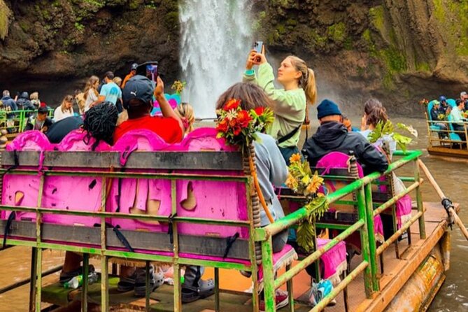 Marrakech : Ouzoud Waterfalls, Guided MountainTour & Boat Ride - Price and what you’re actually paying for
