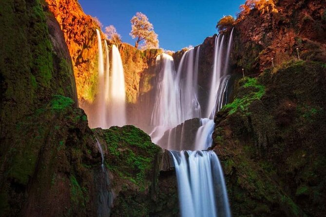Marrakech : Ouzoud Waterfalls, Guided MountainTour & Boat Ride - What to bring for a comfortable Ouzoud day