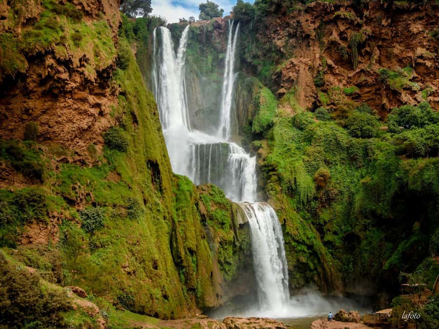 Marrakech : Ouzoud Waterfalls & Guided Tour & Boat Ride - Ouzoud Falls Day Trip: What You’re Really Paying For