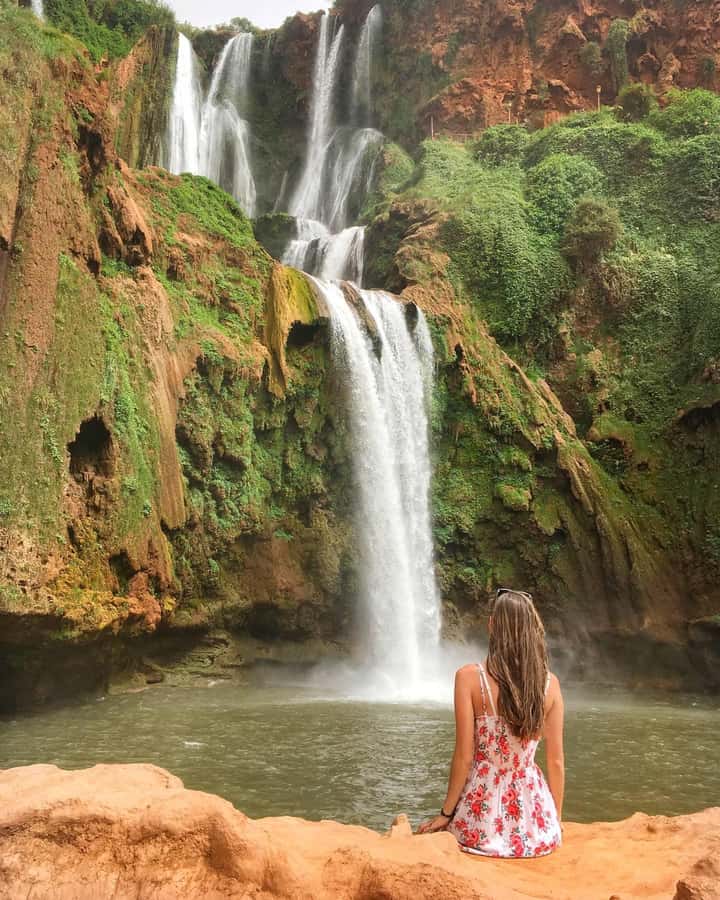 Marrakech to Ouzoud waterfalls day tour - Guide & boat ride - Key things I’d watch for