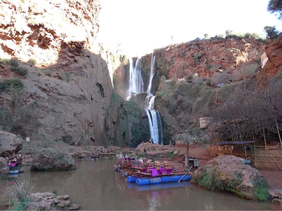 Marrakech to Ouzoud waterfalls day tour - Guide & boat ride - Why this day trip works: Marrakech to Ouzoud without the stress