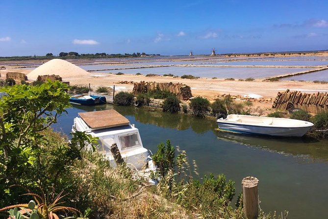 Marsala Salt Pans and Mothia Island Boat Tour - Price and value: is $108.61 worth it?