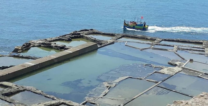 Marsaxlokk and Delimara Coast Boat Trip : incl. St.Peter's - What you’ll see on the Delimara coastline route
