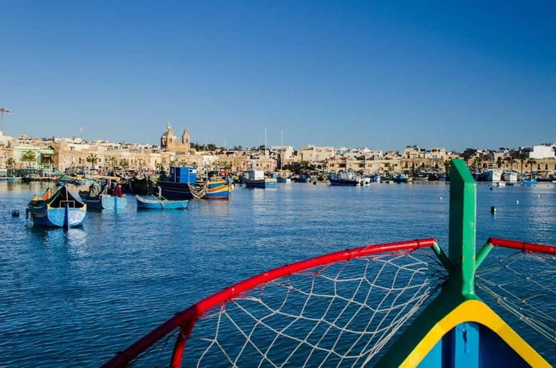 Marsaxlokk and Delimara Coast Boat Trip : incl. St.Peter's - Why a Luzzu boat is worth it (even when it’s small)