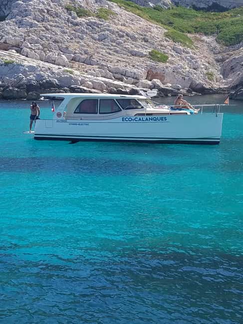 Marseille: Calanques National Park Boat Trip with Swimming - Key highlights worth your time