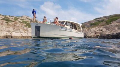 Marseille: Calanques National Park Boat Trip with Swimming - From Marseille Old Port to the Calanques: what the day’s rhythm feels like