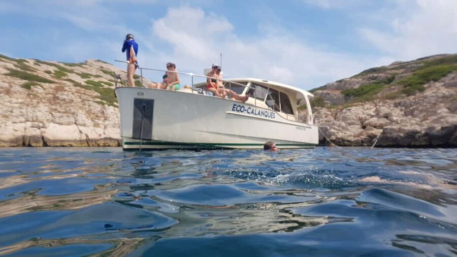 Marseille: Calanques National Park Boat Trip with Swimming - Price and value: what $116 buys you (and what it doesn’t)