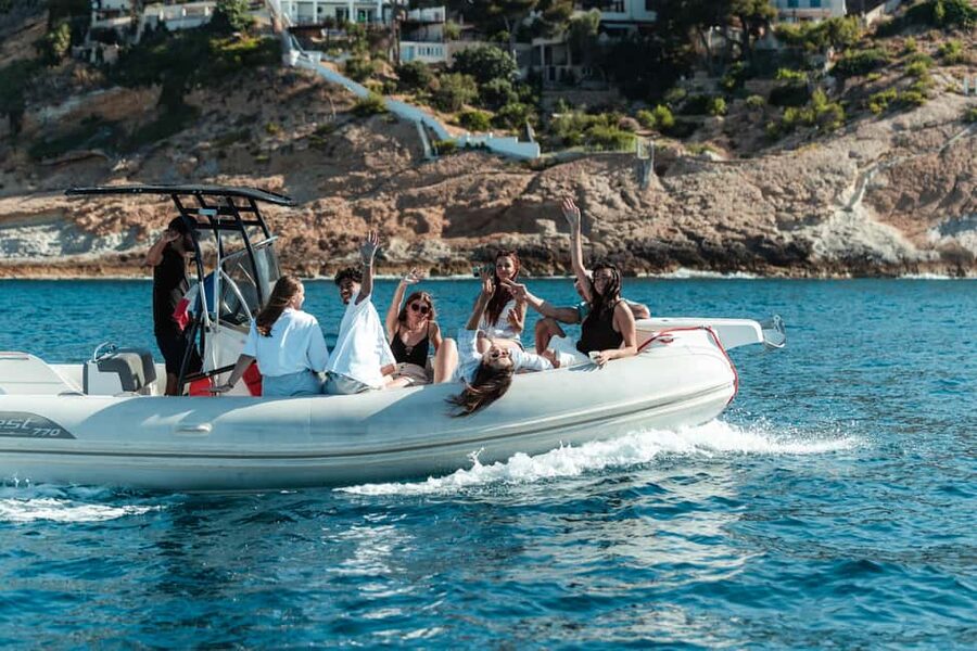 Marseille: Côte Bleue Calanques Boat Tour with Swimming - Timing across 210 minutes: where the minutes go