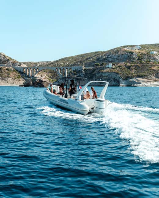 Marseille: Côte Bleue Calanques Boat Tour with Swimming - Price and value: what $105 buys you on the Côte Bleue