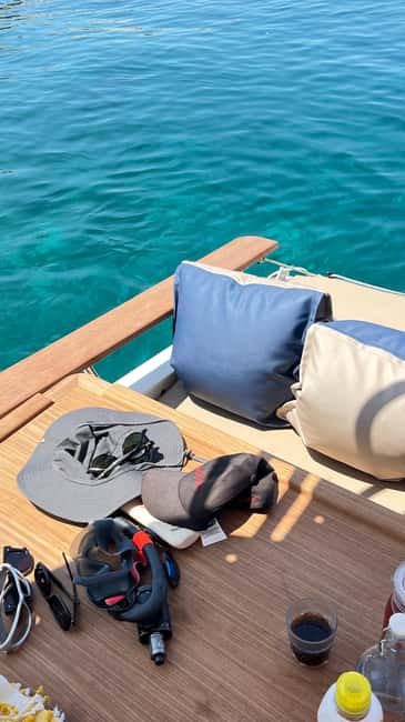 Marseille: Half-Day Boat Tour to the Calanques National Park - Key points before you go