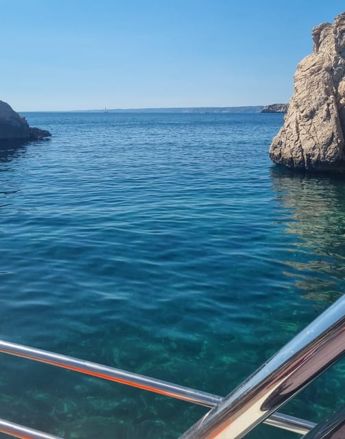 Marseille: Half-Day Boat Tour to the Calanques National Park - Calanques National Park: the swimming and snorkeling portion that matters