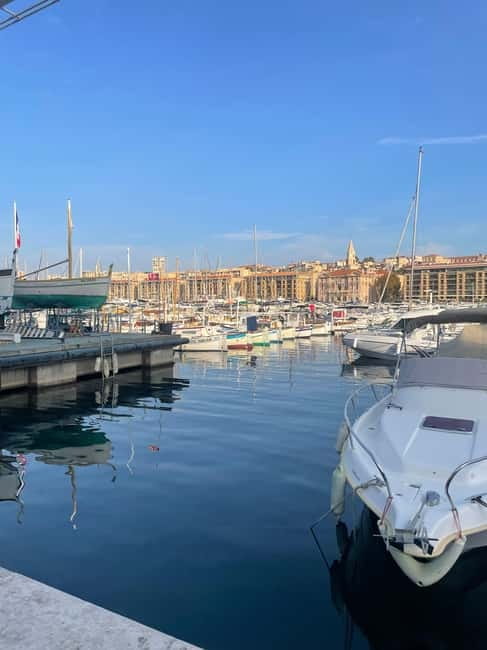 Marseille: Old Port Boat Tour - Key things I’d focus on