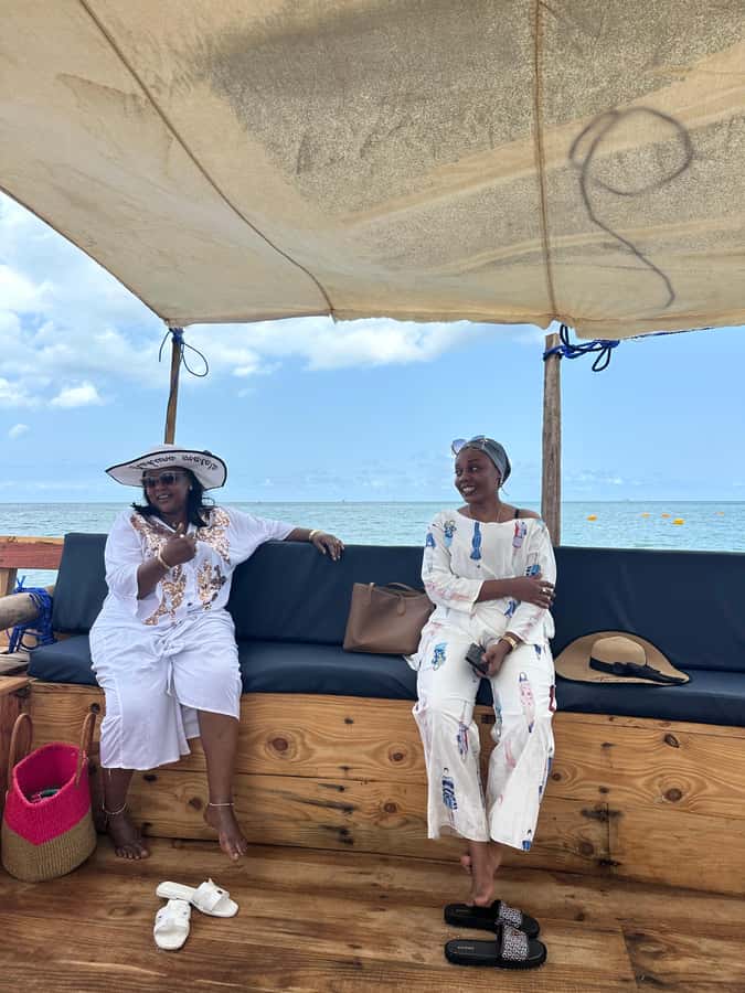 Matemwe: Mnemba Island Dolphin & Snorkeling Boat Trip - Dolphin watching without the chase: how the crew changes the feel of the trip