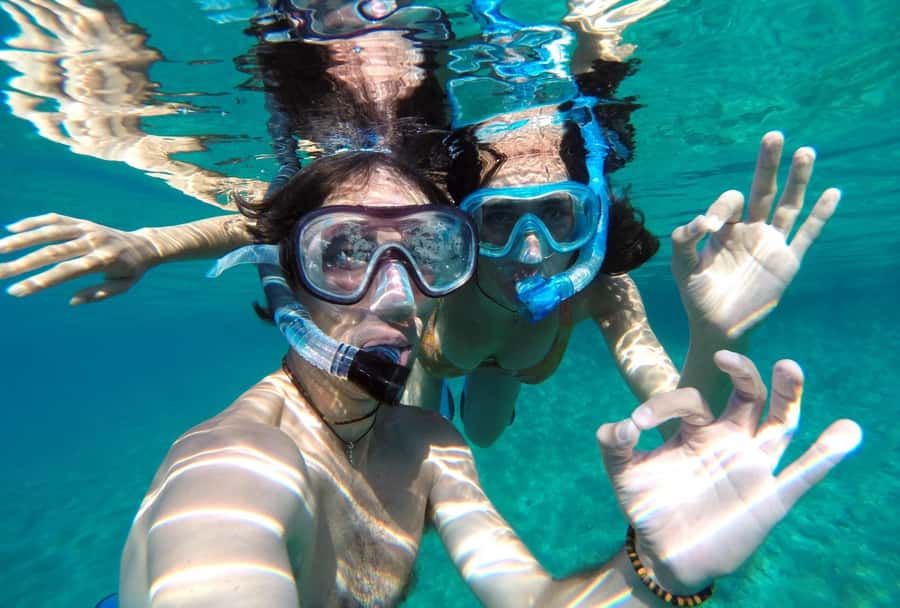 Matemwe: Mnemba Island Dolphin & Snorkeling Boat Trip - Food and comfort on a half-day boat trip: small perks, big effect