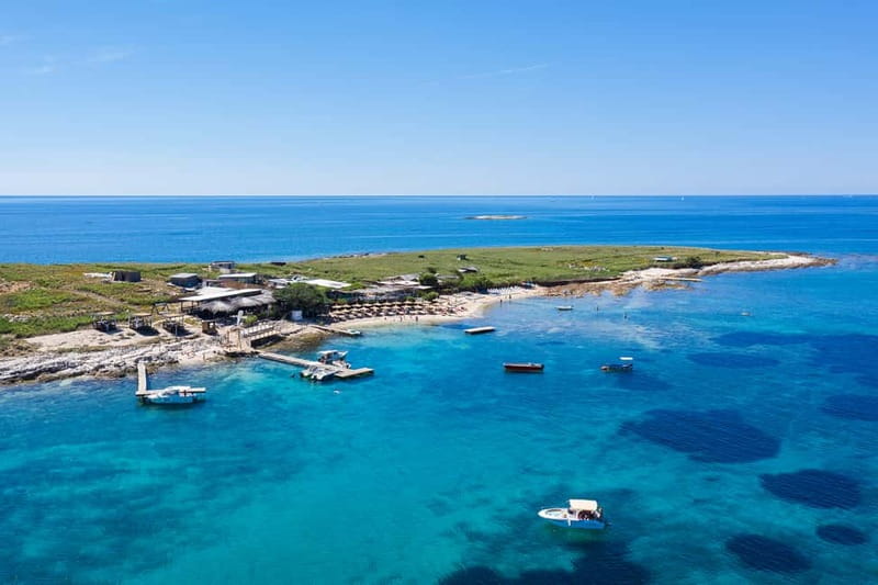 Medulin: Full-Day Boat Tour of the Archipelago w/ Lunch - Price and overall value for a Medulin archipelago day