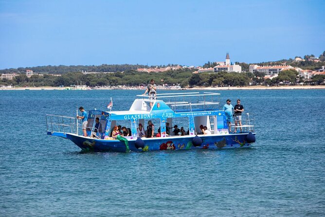 Medulin: Glass Boat Tour Experience to Kamenjak - Price and Value: What $36.20 Buys You in Real Terms