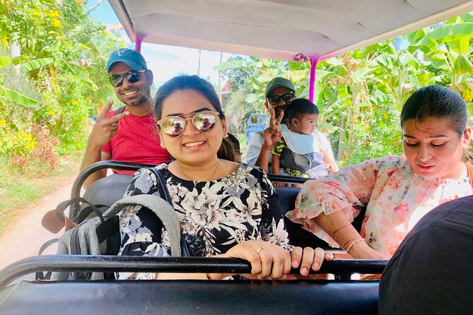 Mekong Delta Boat Tour - Price and logistics: a full-day Mekong tour for $32.44