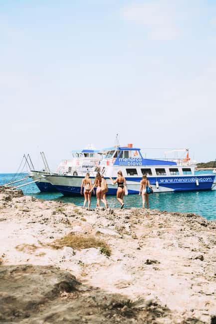 Menorca: Coves and Beaches Boat Trip w/ optional Paella - A West-Coast Day on Menorca’s Water: What the Trip Feels Like