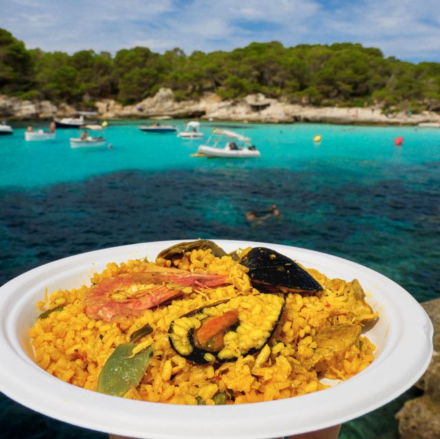 Menorca: Full-Day Boat Tour with Paella Lunch - Why Menorca’s south coast feels so different from the water