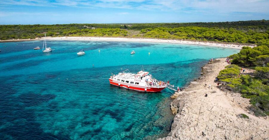 Menorca: Full-Day Boat Tour with Paella Lunch - Who should book this boat tour from Ciutadella