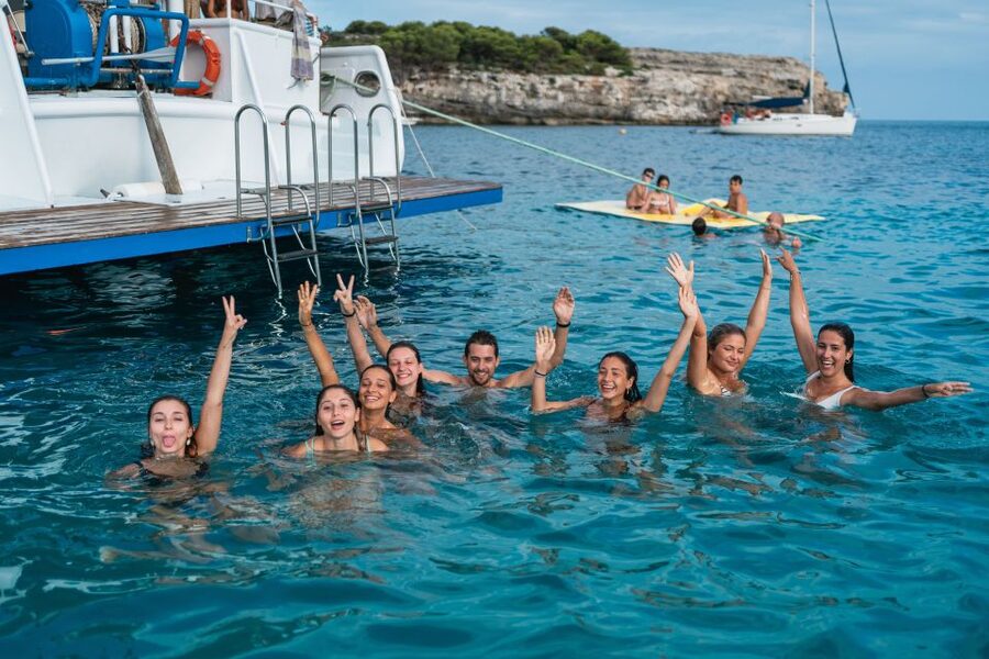 Menorca: Half Day Beach Exploration Boat Trip - Macarella–Macarelleta: Scenic Coast Views Without Another Stop