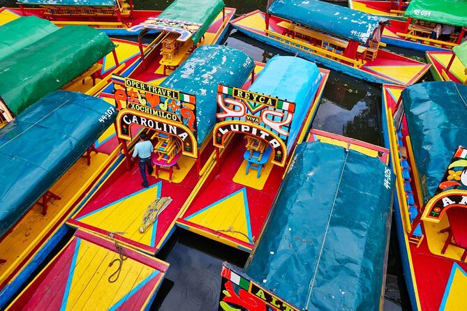 Mexico City Boat Tour Food and Unlimited Drinks Priority Boarding - Quick take: what to expect on board