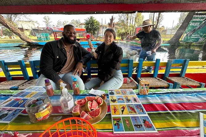 Mexico City Boat Tour Food and Unlimited Drinks Priority Boarding - A Trajinera Ride Is the Point of Xochimilco