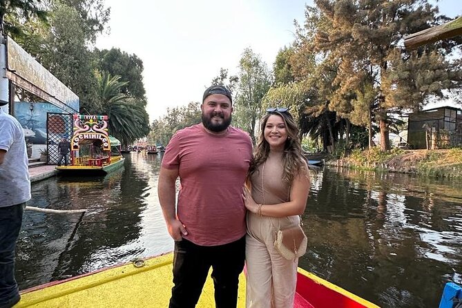 Mexico City Boat Tour Food and Unlimited Drinks Priority Boarding - The Michelada Workshop: Make It, Drink It, Laugh While You Do It