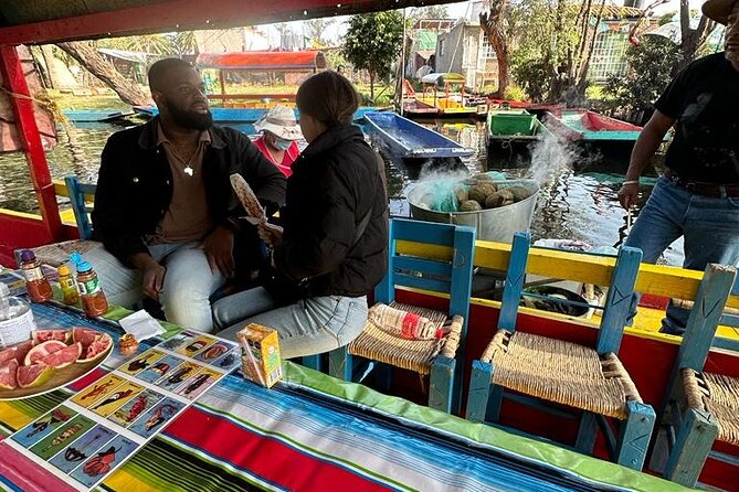 Mexico City Boat Tour Food and Unlimited Drinks Priority Boarding - How Much History You’ll Actually Hear