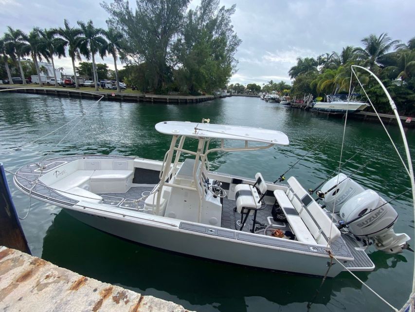 Miami: 4-Hour Island Hopping Boat Trip with Water Toys - Food, Drinks, and the No-Glass Rules That Matter
