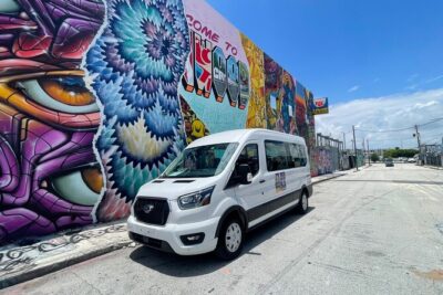 Miami All-In-One: City Sightseeing & water taxi experience - What your 5 to 6 hours feel like on the ground