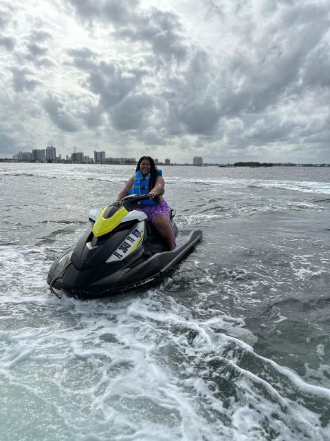 Miami Beach Jetskis + Free Boat Ride - Key things to know before you go