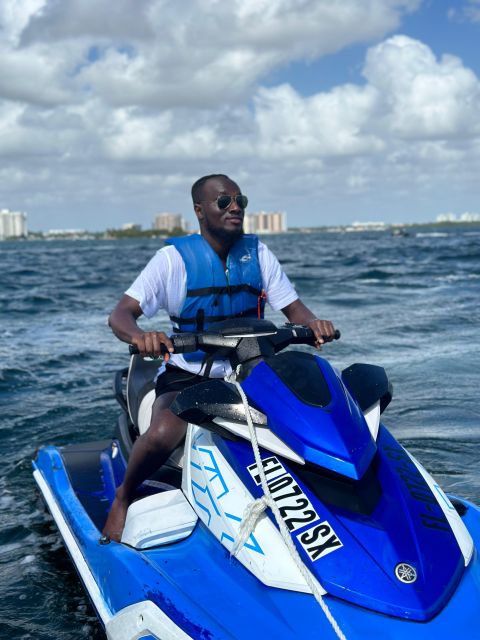 Miami Beach Jetskis + Free Boat Ride - Miami Beach Jetskis in Tom Brady waters: why it feels special