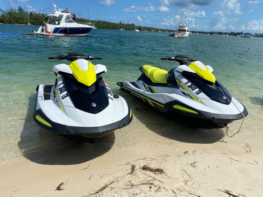 Miami Beach Jetskis + Free Boat Ride - Getting to the docks: meeting point details that help you avoid stress