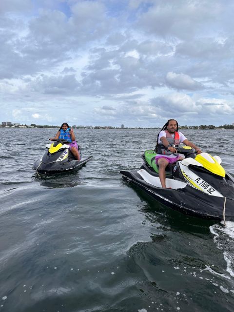 Miami Beach Jetskis + Free Boat Ride - Price and logistics: is $84 a good deal for what you get?