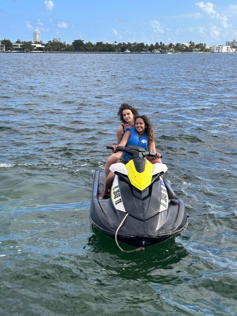 Miami Beach Jetskis + Free Boat Ride - Small-group energy and an experienced captain: what comfort really looks like here