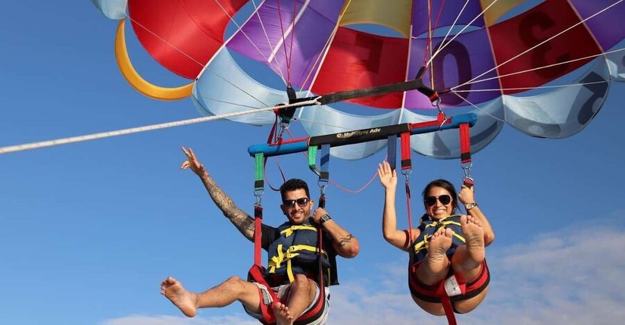 Miami Beach: Parasailing Boat Tour in South Beach - Key Things I’d Watch for