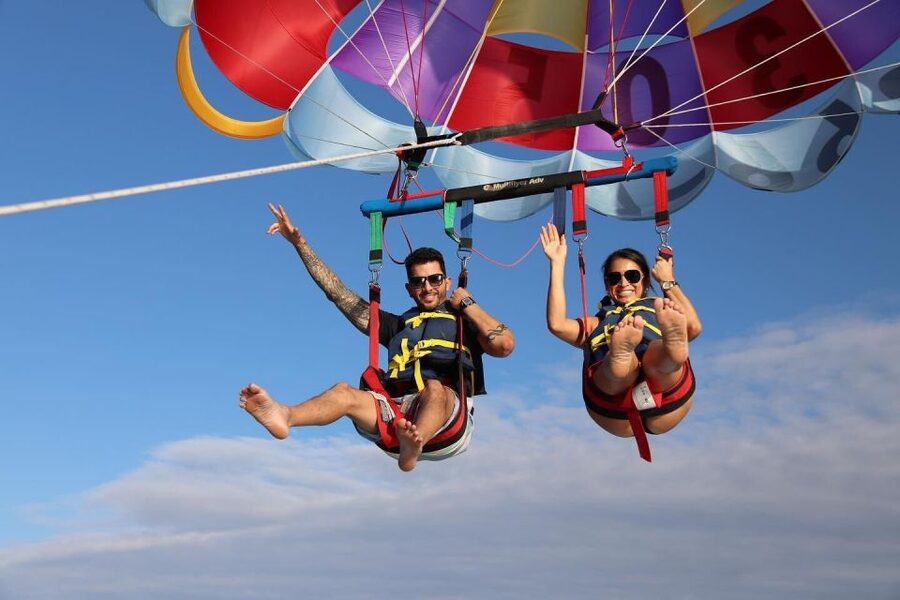 Miami Beach: Parasailing Boat Tour in South Beach - South Beach Parasailing: What You’re Really Buying