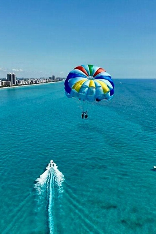 Miami Beach: Parasailing Boat Tour in South Beach - The Boat Ride and Why the “Wait” Can Be Part of the Fun