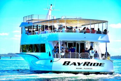 Miami Boat Tour - Celebrity Homes & Millionaire Mansions - Price, time, and what $27.99 buys you in real value
