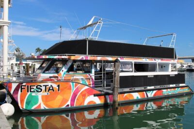 Miami Boat Tour of Celebrity Homes - South Beach to Fisher Island: The Views You Actually Came For