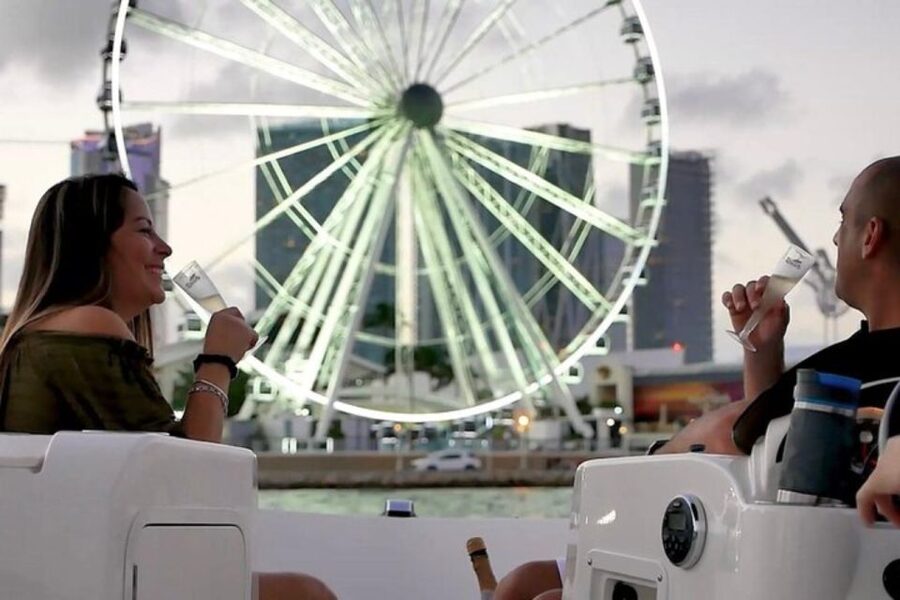 Miami: BYOB Day, Sunset or Night Private Boat Tour - Key things to know before you go