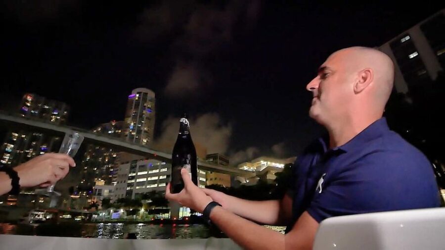 Miami: BYOB Day, Sunset or Night Private Boat Tour - Star Island and the Skyline at Night: What to Look For