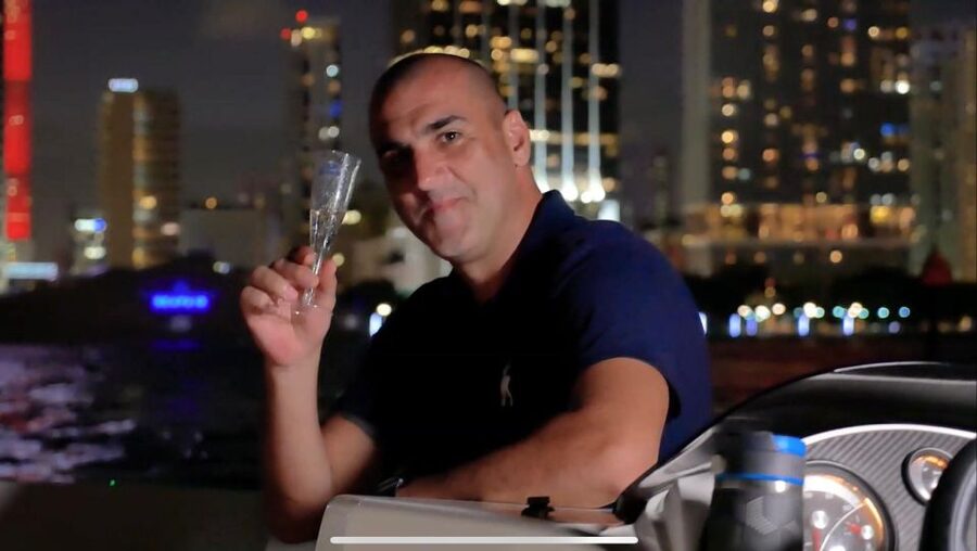 Miami: BYOB Day, Sunset or Night Private Boat Tour - BYOB Setup, Bluetooth Music, and a Cooler That Actually Helps
