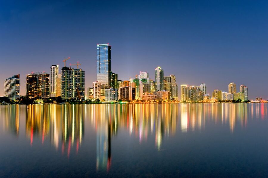 Miami: BYOB Day, Sunset or Night Private Boat Tour - 2 Hours on Miami Bay: How the Evening Usually Unfolds