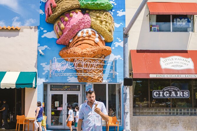 Miami City Tour and Boat Tour - Land & Sea Combo - Coconut Grove and Brickell: Old Miami Meets the Modern Skyline