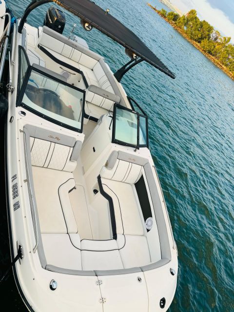 Miami: Guided Boat Tour with Champagne - Key Highlights at a Glance