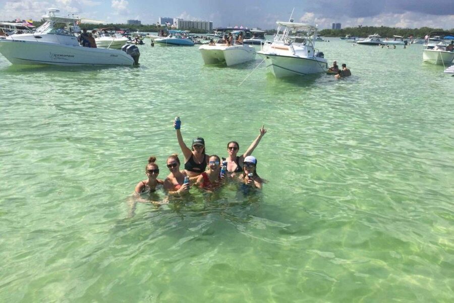 Miami: Guided Boat Tour with Champagne - Champagne, BYO Food, and the Rules That Protect the Vibe